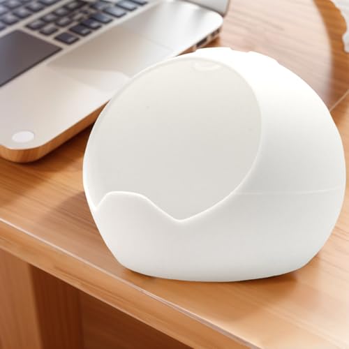 Protective Silicone Sleeve Case for Dot 4 Bluetooth-Compatible Speakers, Shockproof and Covers Speakers Protective Sleeve - color: A