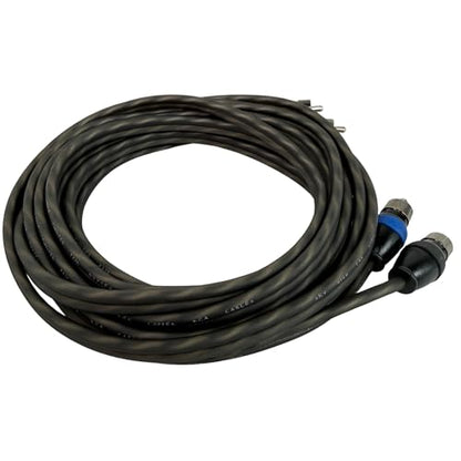 Sky High Car Audio 2 Channel Twisted 9 ft RCA Cables Coated 9' OFC - size: 9 Feet