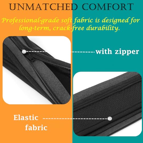 HD280 Pro Headband Head Band Protector Cover Replacement Compatible with Sennheiser HD280 HD280-Pro HD281 HMD280 HMD281 Headphone