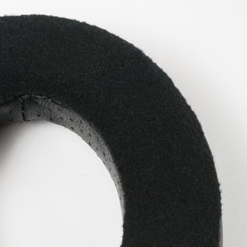 Dekoni Audio Ear Pads for Meze 109 Pro, Over-Ear Headphones Pads Replacement for Meze Headphones (Elite Hybrid)
