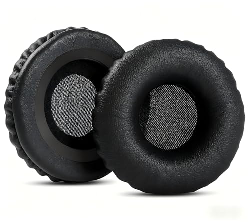 Audio 478 Ear Pads YDYBZB Earpads Earpads Ear Cushions Covers Replacement Compatible with Plantronics Audio 478 USB Headset Headphones Protein Leather