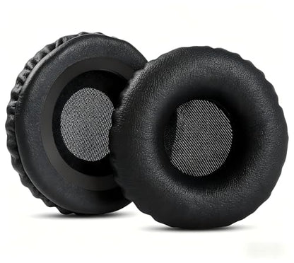 Audio 478 Ear Pads YDYBZB Earpads Earpads Ear Cushions Covers Replacement Compatible with Plantronics Audio 478 USB Headset Headphones Protein Leather