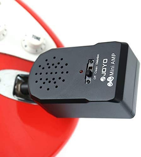 Guitar Headphone Amplifier (JA-01)