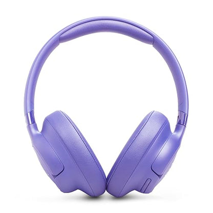 JBL Tune 730BT - Wireless Over-Ear Headphones - Lavender | JBL Pure Bass Sound, Customize your sound with the JBL Headphones App, 2 beamforming mics for perfect calls - color: Purple