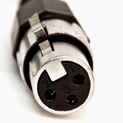 Seismic Audio - SAXT-8x15F - 8 Channel 15' XLR Female to 1/4" TRS Snake Cable - size: 15 Foot - 8 Channel