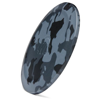 WC Side Plates for Arctis Nova Pro Wireless, Pro Wired & Nova Elite | Made by Wicked Cushions | Also fits Nova Pro Omni, 7, 7X & 7P | Black Camo - color: Black Camo