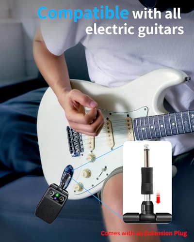 JOYO Mini Amp 5W Portable Plug in Practice Electric Amp Bluetooth Rechargeable Combo Guitar Amplifier Built-in 4 Effects Clean, Overdrive, Distortion, Reverb (JA-05G)