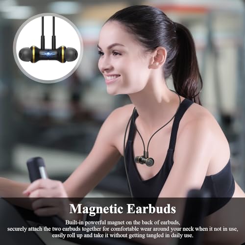 ACANDYA USB C Earbuds for iPhone 17 16 15 Pro/iPad 10th Gen Wired Earphones | USB Type C Headphone for Samsung Tab S11 S21 S26 Ultra S25 with Microphone Volume Control Noise Isolating HiFi Stereo Headset