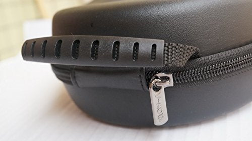 Headset Suitcase Boxs Compatible with Pioneer SE-MS5T SE-MS7BT SE-MS9BN SE-MX9 HDJ-X7 HDJ-X10 HRM-6 Headset