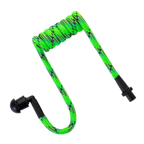 Replacement Braided Nylon Acoustic Coil Tube for Radio in-Ear Earpiece (DF/CTB-27) - color: DF/CTB-27