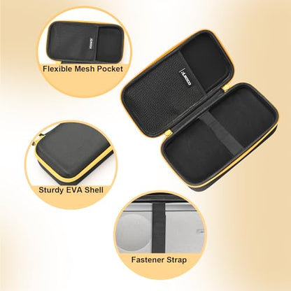 RLSOCO Carrying Case for Bose SoundLink Home Portable and Wireless Bluetooth Bookshelf Speaker (Case Only)