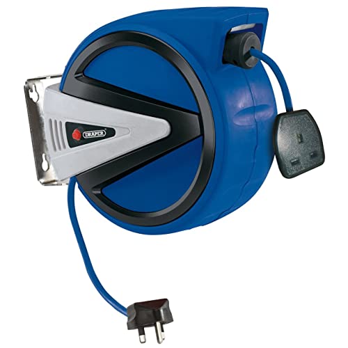 Draper 15052 Retractable 20M Cable Reel