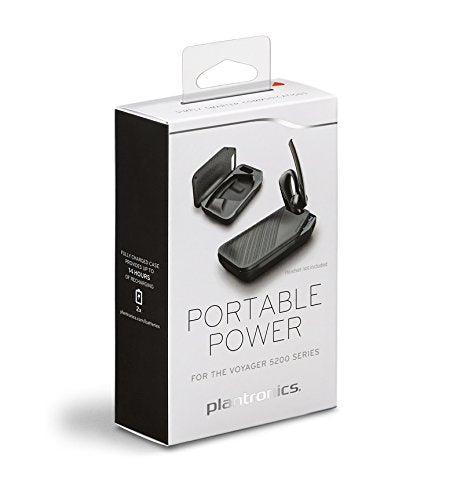 Plantronics - Voyager 5200 Charge Case (Poly) - Headset Case Charger