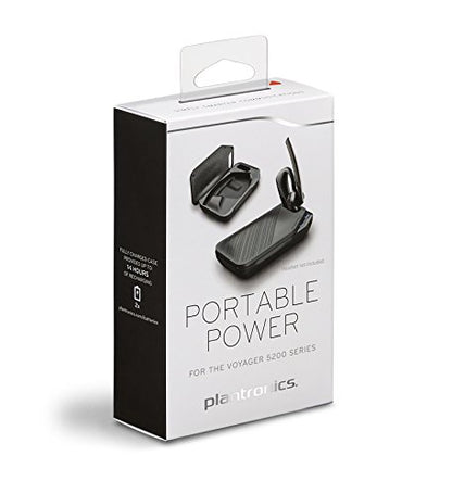 Plantronics - Voyager 5200 Charge Case (Poly) - Headset Case Charger