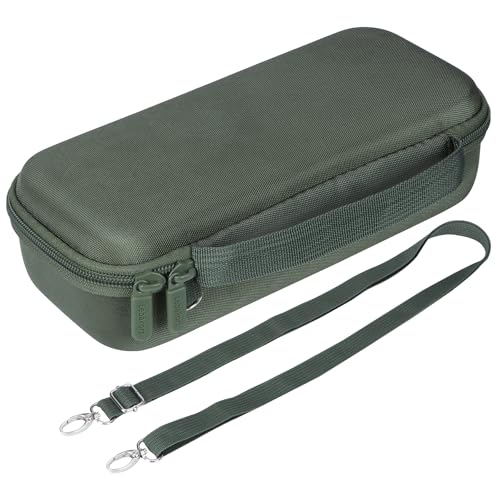 Lebakort Hard Case Compatible with Bose SoundLink Flex 2nd Gen/Bose SoundLink Flex Portable Speaker, Cypress Green Case - color: Cypress Green Case