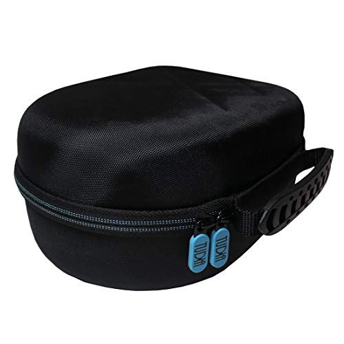 TUDIA EVA Gaming Headset Case Compatible with Corsair Void RGB Headset Logitech G933, G930, G230, G430, G35, Hard Travel Shockproof Storage Case for Wireless Gaming Headset [CASE ONLY]