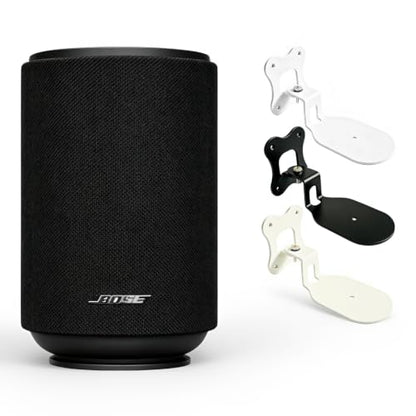 Wall Mount for Bose Lifestyle Ultra Speaker, Sturdy Bracket | Precision fit for Bose Lifestyle Ultra – sturdy metal – easy install – screws included – mount only, speaker not included - color: Black