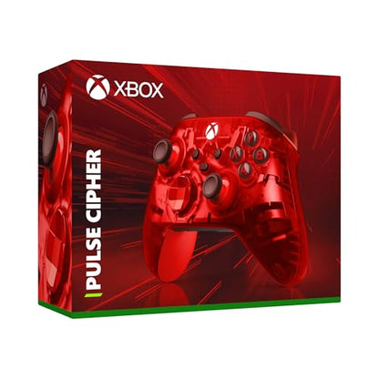 Xbox Wireless Controller – Pulse Cipher Special Edition Series X|S, One, and Windows Devices - style: Pulse Cipher
