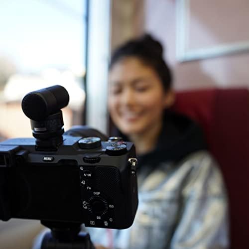 Sony ECM-G1 Shotgun Microphone