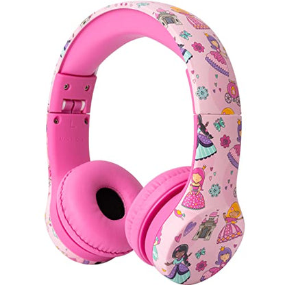 Snug Play+ Kids Headphones with Volume Limiting for Toddlers (Boys/Girls) - Princess - color: Princess, size: One Size