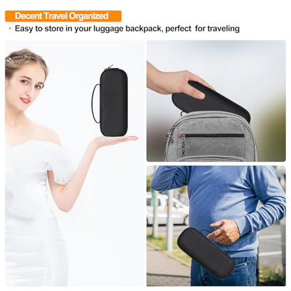 Carrying Case for Beats Pill - Portable Bluetooth Speaker/Beats Pill x Kim - color: Black