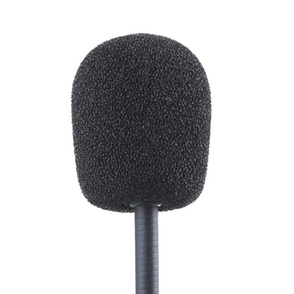 Detachable Gamings Microphone Boom for TH10/TH30/for Headsets Mic Enhances Gamings Communication USB C Connectors
