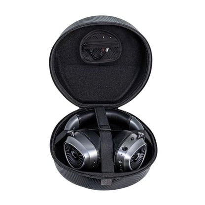 Hard Shell Headphone Travel Carrying Bag Headphones Case Compatible with beyerdynamic DT 700 Pro X/DT 990 Pro 250 / DT 770 PRO 80/ OneOdio