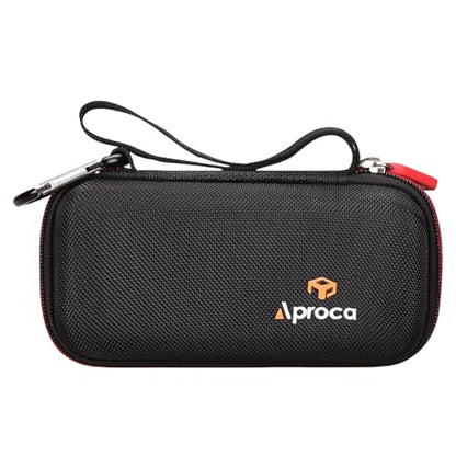 Aproca Case Compatible with Dprofy Pro Portable Magnetic Bluetooth Golf Speaker, Carrying Hard Storage Bag for Accessories (Case Only)