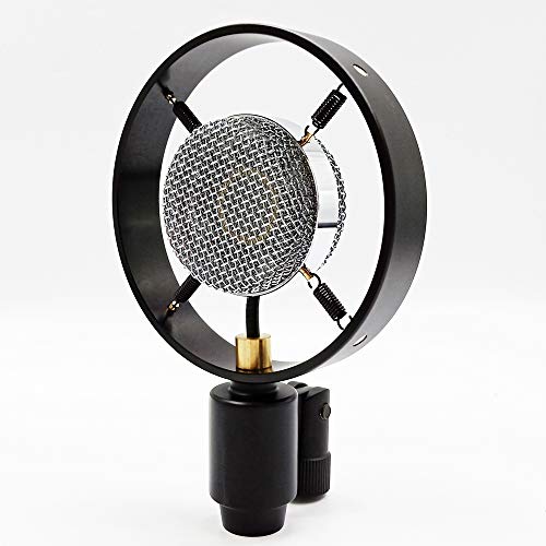 Antique Vintage Classic Cinema Theater Auditorium Speech Live Vocal 25mm Big Diaphragm Condenser Microphone