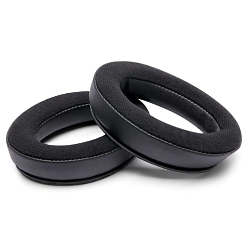 WC Upgraded Replacement Ear Pads for Bose QC15 Headphones Made By Wicked Cushions- Supreme Comfort - Compatible with QC25 / QC2 / AE2 / AE2i / AE2W - Extra Durable | (Velour)