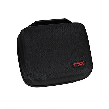 Hermitshell Travel Case Fits Howard Leight Honeywell Impact Pro Sound Amplification Electronic Earmuff R-01902 (Pack of 2) - size: n (Pack of 2)