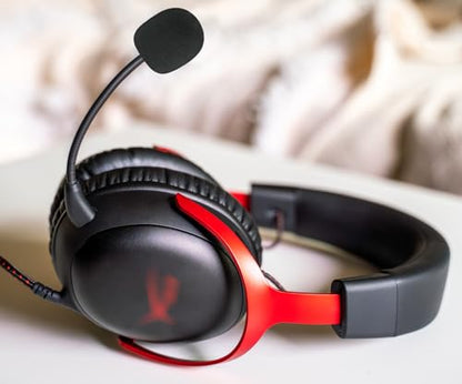 LEFXMOPHY Cloud III Mic Replacement for HyperX Cloud 3 Wired Gaming Headset 3.5mm Detachable Game Boom Microphone Piece