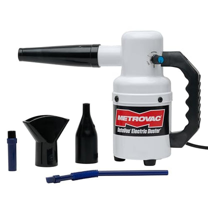 METROVAC DataVac ED-500V Variable Speed PC Electric Air Duster Made in USA