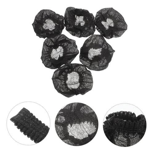 UPKOCH 200pcs Microphone Covers Disposable Windscreen Case for Mic Accessories Noise Reduction Fit for Recording Studio