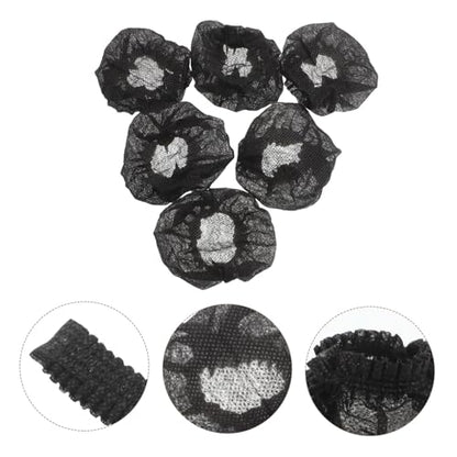 UPKOCH 200pcs Microphone Covers Disposable Windscreen Case for Mic Accessories Noise Reduction Fit for Recording Studio