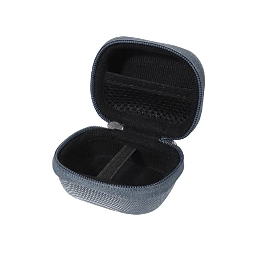 Earbuds Case for Skullcandy Sesh, Sesh ANC, Sesh Evo True Wireless in-Ear Earbuds (Blue) - color: Blue