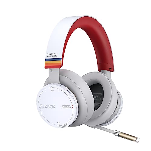 Xbox Limited Edition Wireless Headset – Starfield Series X|S, One, and Windows Devices