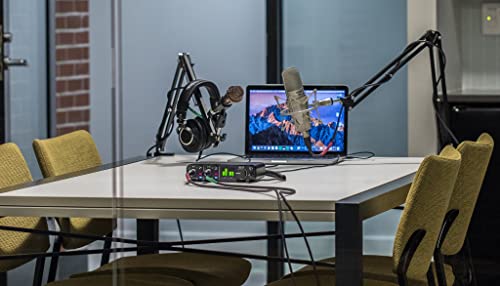 MOTU M2 USB-C Audio Interface