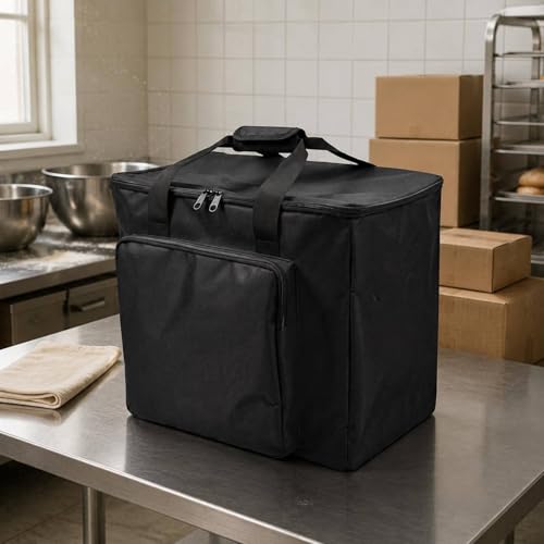 Chef Machine Tote Padded Stand Mixer Bag Effortlessly to Clean Mixer Storage Bag