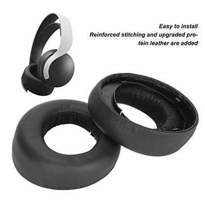 Pulse 3D Headphone Ear Pads Soft Soundproof Replacement Cushions