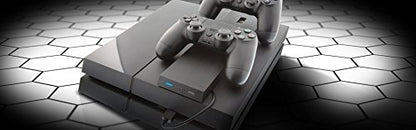 Nyko Modular Charge Station (New Version) Dual Port Controller Charging Station with Patented Charging Dongles for All PS4 , PS4 Slim and PS4 Pro