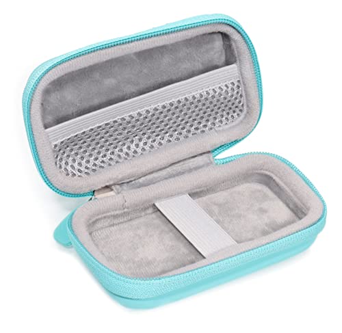 Alltravel Earbuds Case for Raycon Fitness Open Ear Earbuds (Green) - color: Green