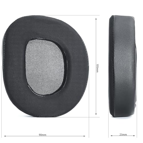 Defean Cooling Gel Earpads for Turtle Beach Stealth 600 Gen2/600 Gen3/500XB | Also for Stealth 600 Gen 2/600 Gen2 USB/600 Gen 2 MAX/600 Gen3(600XB)/500 XB Headset High-Density Noise Isolation Foam - color: Cooling Gel