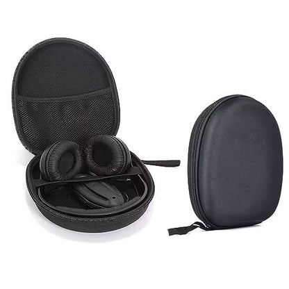 Headphone Case Headset Headphones Hard Shell Travel Carrying Bag for Sony WH-CH520, WH-CH710N, WH-XB910N, MDR-ZX100 ZX110 ZX310 ZX600, WH-1000XM4, for Bose QC45, QC35 II, 700, QC25, for JBL Tune 510BT