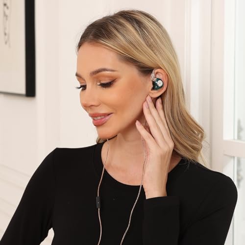 KZ EDX Pro no Mic and Waterproof Earbud Case