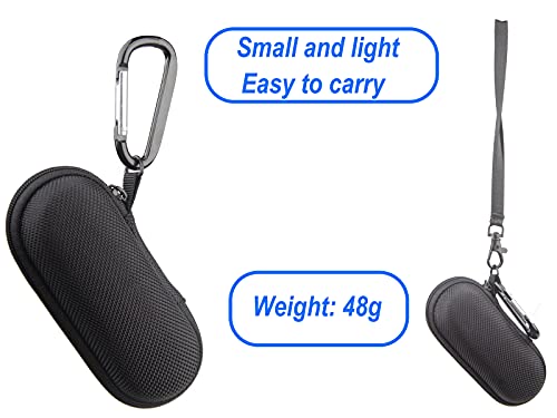 Hard Case for AirFly SE/Pro V2/Pro/Duo/Avantree Relay/1Mii/UGREEN