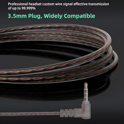 Easy KZ Yinyoo ZST 하이브리드 밴란스 아마추어 다이나믹 인이어 이어폰, 1BA+1DD HiFi 헤드셋 (ZST 마이크 없음) - color: 블랙 zst 마이크 없음, size: 마이크 없음, style: 마이크 없음