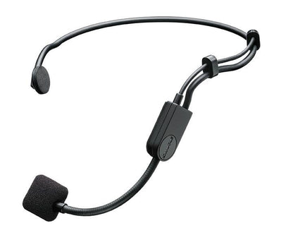 Shure BLX14/PGA31 Wireless Headworn Microphone System - H9 Band - style: H9 Band (512-542 MHz)