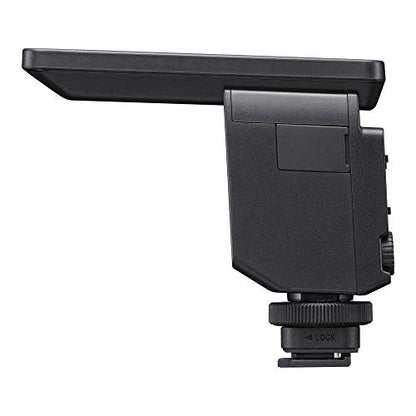 Digital Shotgun Microphone - ECM-B1M , XLR,Black