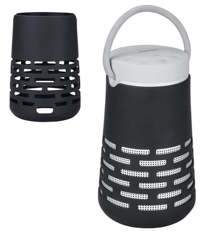 Flexible Silicone Case Compatible with Bose Soundlink Revolve+ Plus Speaker | Protective Cover Sleeve intended for Soundlink Revolve+ (Series II) Bluetooth Speaker